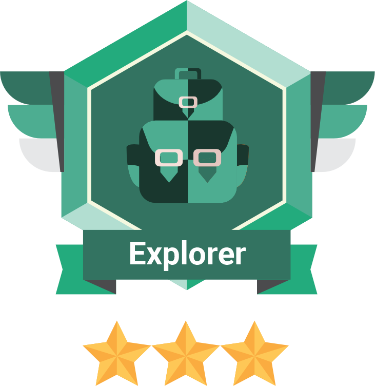badge
